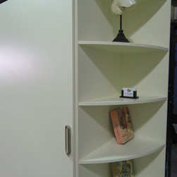 Wardrobe for small rooms - Products