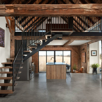 Prince Edward County Barn