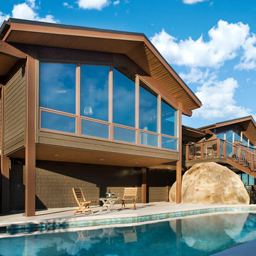 Deck & Pool