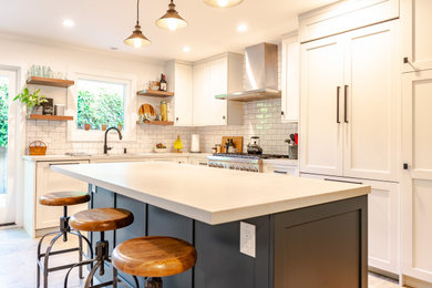 Heritage Cabinetry and Design - Modern Farmhouse