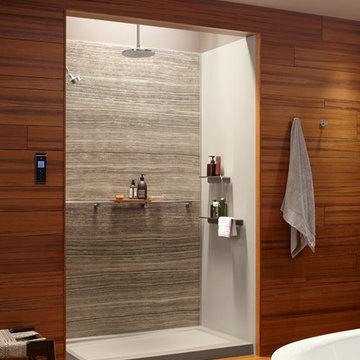 Create a shower designed around you