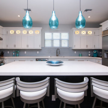 Custom Cabinetry