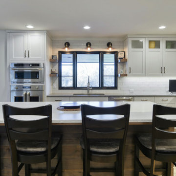 Bonanza Blvd Home Transformation