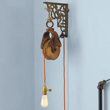 Pulley lights