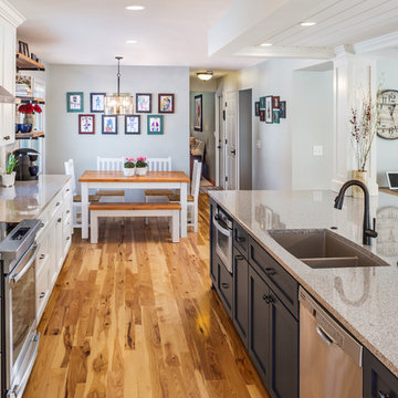 Mequon Open Concept Kitchen Remodel