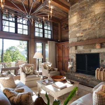 Secluded Mountain Getaway