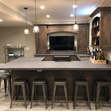 basement