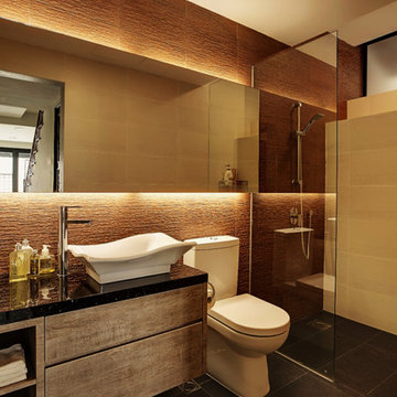 Modernism Meets Bali