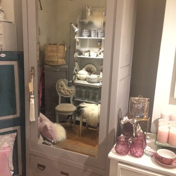 Schränke, Sideboards und Kommoden im Recycle Art Look