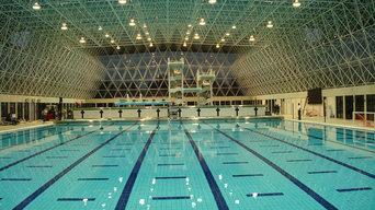 Gres de Aragon Swimming Pools
