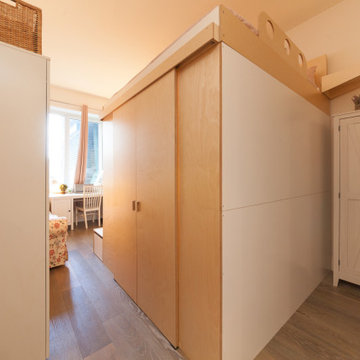 Modern Studio Loft