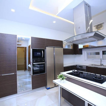 DHA HOUSE CONSTRUCTION