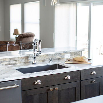 61st Place Kitchen Renovation