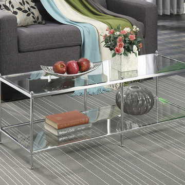 Royal Crest Coffee Table