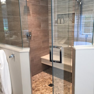 Ever So Zen Master Bathroom