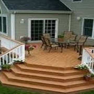 Installation of Decks, Deck Repairs and Deck Maintenance