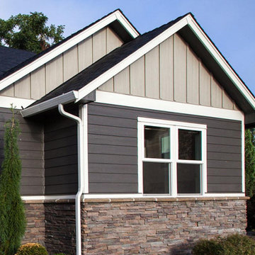 LP Smartside Siding Installation Schaumburg