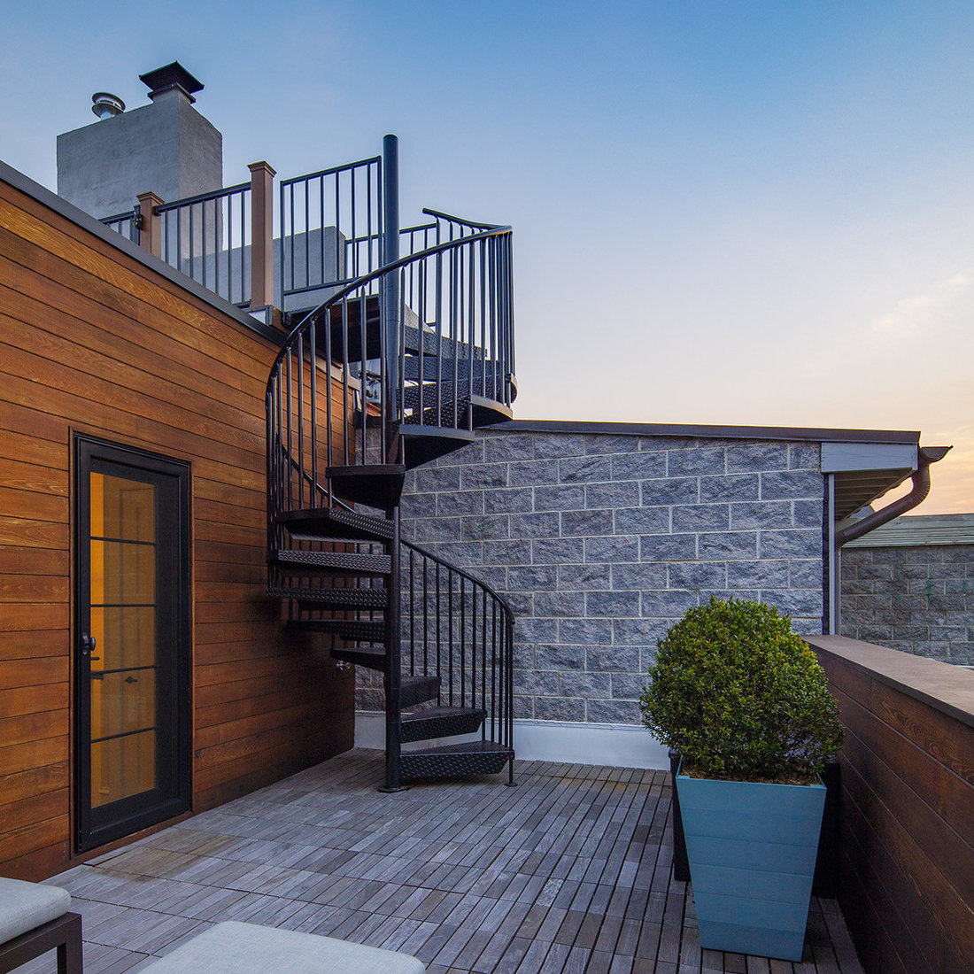 Logan Circle Row House