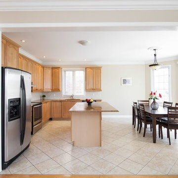 Custom Kitchen Remodel