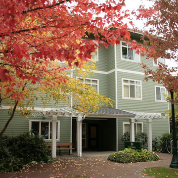 Graduate Student Housing - University of Oregon