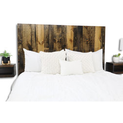 Rustic Headboards by Barn Walls LLC