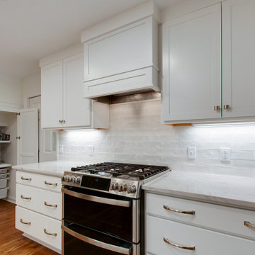 Greenhills Townhouse Reno
