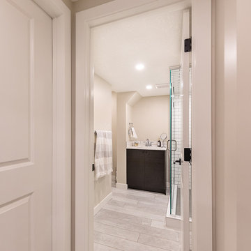 Sherwood Heights Basement Renovation