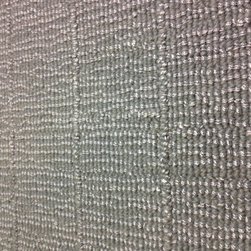 Seabreeze - wool and viscose blend carpet - Area Rugs