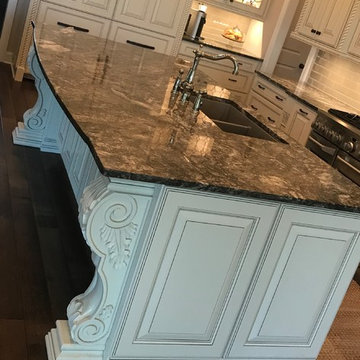 Duvall Kitchen by Angela Raines