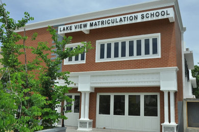 Lake View School