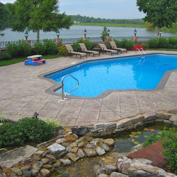 Outdoor Living Projects by Turf Tamer, Inc.