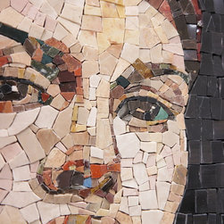 Custom Mosaics | Ciot Studio - Artwork