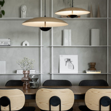 Home for Five - City Apartment