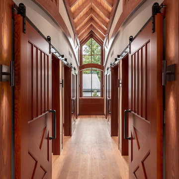 Grand Mountain Lodge