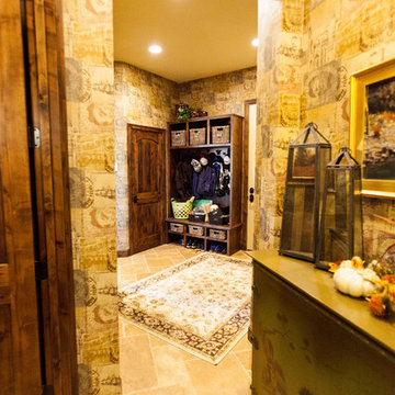 Brown Residence - Lake Quivira, KS Design Project