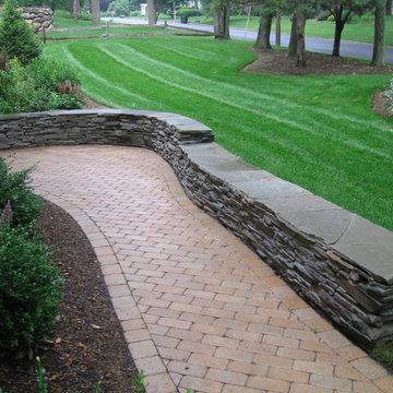 Pathways and Walkways