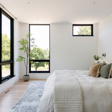 N44° 56' 06" | Bde Maka Ska | Modern Minneapolis Home