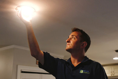 Energy Assessment Installing LED Lightbulbs