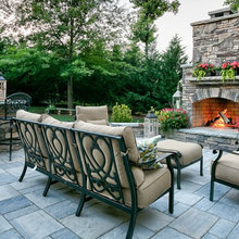 outdoor pavilion
