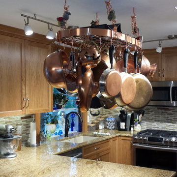 Milwaukie Kitchen and Bath Remodel