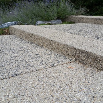 Exposed Aggregate