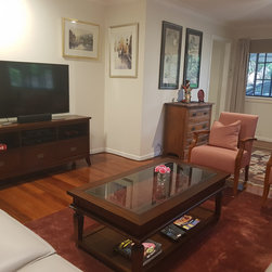 Kenmore - New Furniture and Styling - Living Room Furniture
