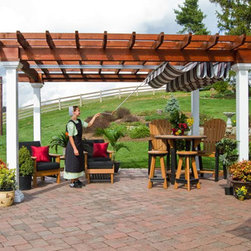EZShade - Outdoor Structures