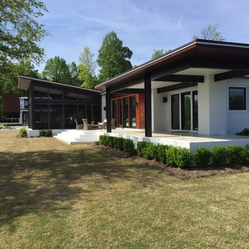 Contemporary Home