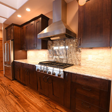 The Knolls at Hillcrest - Josephine Drive Bitterroot Model