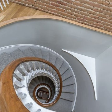 South End Brownstone Renovation