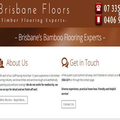 Brisbane Floors Bamboo Flooring