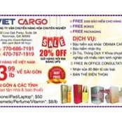 Viet Cargo's photo