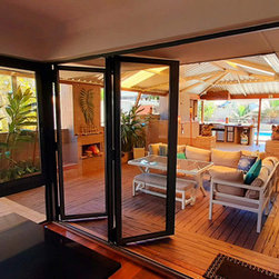 OCean Reef Low E Double GLazing Project - Products