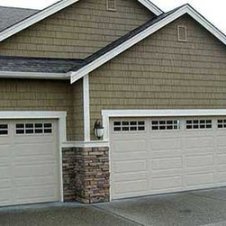 1A Advanced Garage Doors Gallery - Products